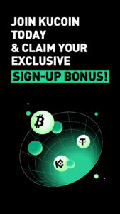 KuCoin: Buy Bitcoin & Crypto 3.133.5