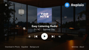 Replaio Radio 3.3.6 (120-640dpi) (Android 5.0+)