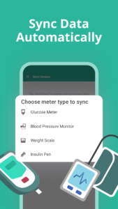 Health2Sync - Diabetes Tracker 2.110.0 Health2Sync - Diabetes Tracker 2.110.0