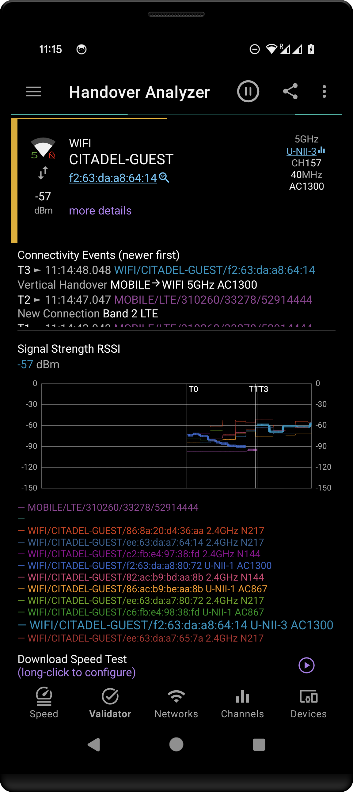analiti Speed WiFi 2025 07 88306 APK Download by analiti Networking