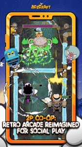 ACECRAFT: Sky Hero 13.1.13.3471 (arm64-v8a + arm-v7a)