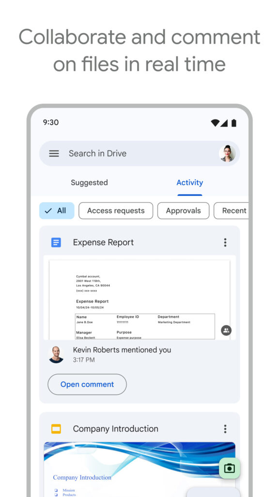 Google Drive 2.25.320.9.all APK Download by Google LLC - APKMirror