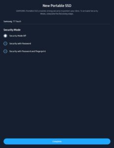 Samsung Magician 1.7.4