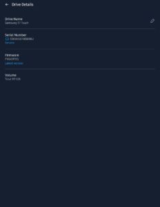 Samsung Magician 1.7.4