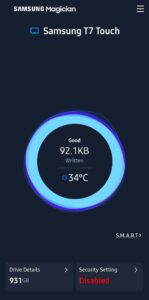 Samsung Magician 1.7.4