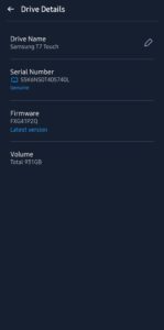 Samsung Magician 1.7.4