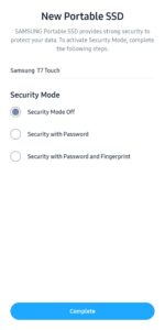 Samsung Magician 1.7.4