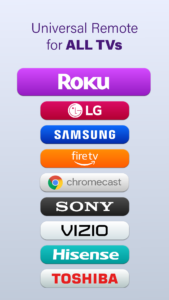 Universal TV Remote for All TV 2.2.0