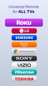 Universal TV Remote for All TV 2.2.0