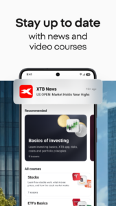 XTB Online Investing 2.159.1 XTB Online Investing 2.159.1