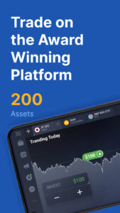 IQ Option – Trading Platform 8.6.0 (nodpi) (Android 5.1+)