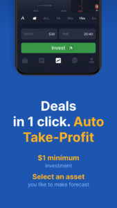 IQ Option – Trading Platform 8.6.0 (nodpi) (Android 5.1+)