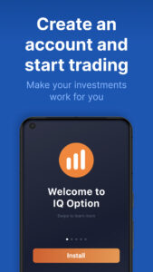 IQ Option – Trading Platform 8.6.0 (nodpi) (Android 5.1+)
