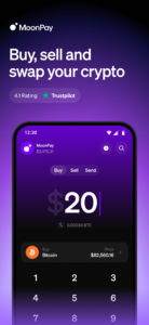 MoonPay: Buy Crypto & Bitcoin 2.0.48 MoonPay: Buy Crypto & Bitcoin 2.0.48
