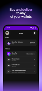 MoonPay: Buy Crypto & Bitcoin 2.0.48 MoonPay: Buy Crypto & Bitcoin 2.0.48