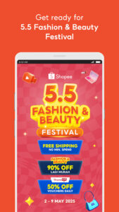 5.5 Fashion & Beauty Festival 3.44.17