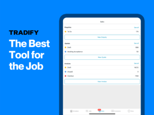 Tradify - Easy Job Management 7.80.0