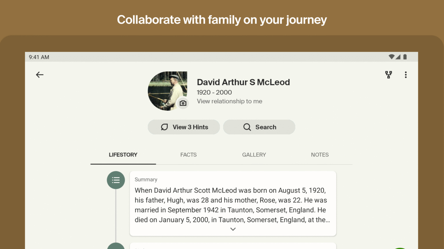 Ancestry: Family History DNA 17 9 3 APK Download by Ancestry com