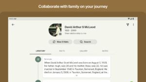 Ancestry: Family History & DNA 17.9 Ancestry: Family History & DNA 17.9