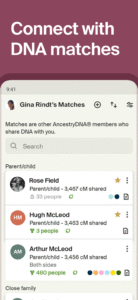 Ancestry: Family History & DNA 17.9 Ancestry: Family History & DNA 17.9