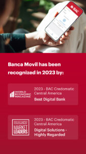 Banca Móvil BAC 5.46.1