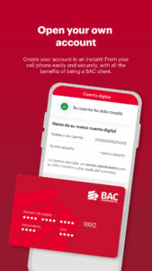 Banca Móvil BAC 5.46.1