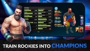 MMA Manager 2: Boxing Training 1.20.9 MMA Manager 2: Boxing Training 1.20.9