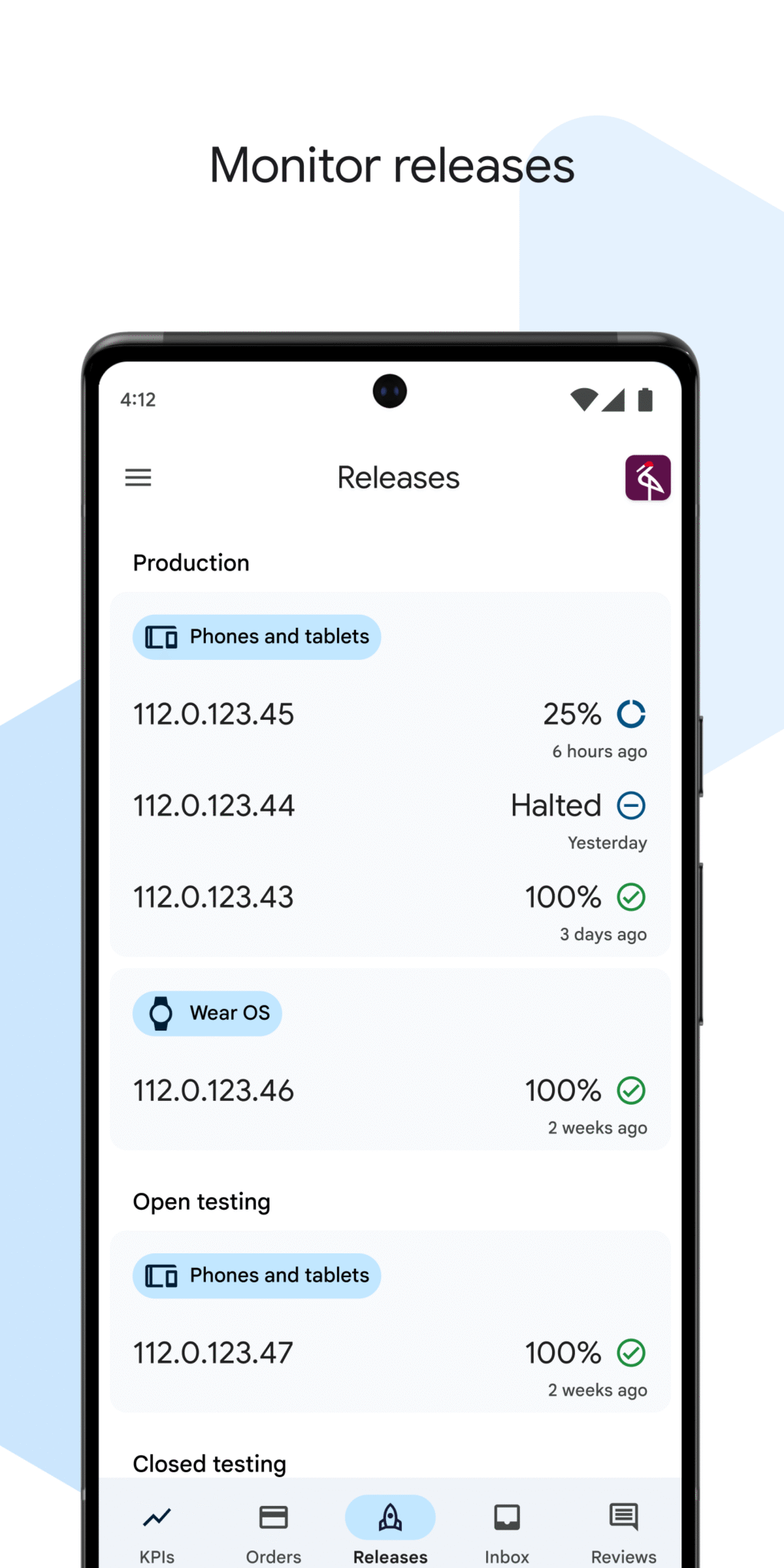 Download Google Play Console APKs for Android - APKMirror