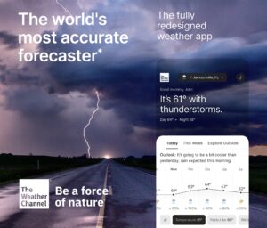 The Weather Channel - Radar 14.20.0
