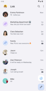 Link Messenger 7.2.40