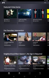 A&E (Fire TV) (Android TV) 3.20.1
