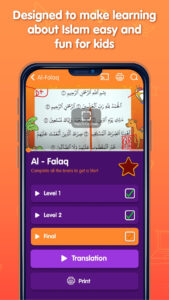 Durioo+: Muslim Family Content (Android TV) 8.403.7