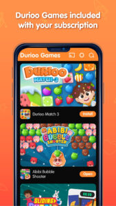 Durioo+: Muslim Family Content (Android TV) 8.403.7