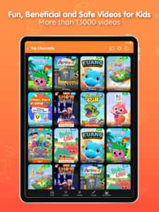 Durioo+: Muslim Family Content (Android TV) 8.403.7