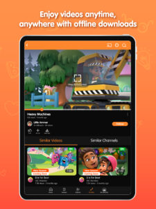 Durioo+: Muslim Family Content (Android TV) 8.403.7