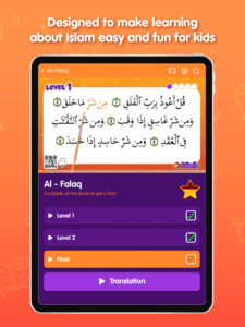 Durioo+: Muslim Family Content (Android TV) 8.403.7