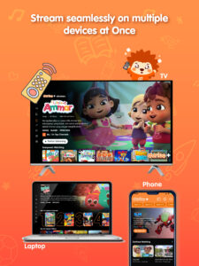 Durioo+: Muslim Family Content (Android TV) 8.403.7