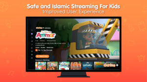 Durioo+: Muslim Family Content (Android TV) 8.403.7