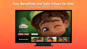 Durioo+: Muslim Family Content (Android TV) 8.403.7