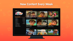Durioo+: Muslim Family Content (Android TV) 8.403.7