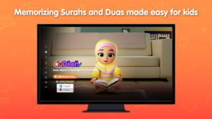 Durioo+: Muslim Family Content (Android TV) 8.403.7