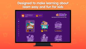 Durioo+: Muslim Family Content (Android TV) 8.403.7