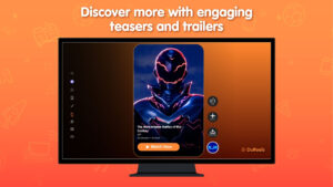 Durioo+: Muslim Family Content (Android TV) 8.403.7