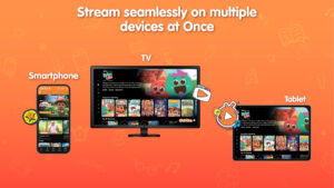 Durioo+: Muslim Family Content (Android TV) 8.403.7