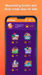 Durioo+: Muslim Family Content (Android TV) 8.403.7