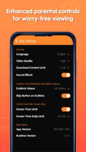 Durioo+: Muslim Family Content (Android TV) 8.403.7