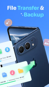 Data Transfer - MobileTrans 4.6.6.740