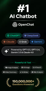 Open Chat - AI bot app 1.3.2 Open Chat - AI bot app 1.3.2