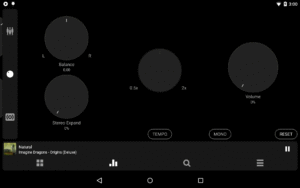 Poweramp Music Player alpha-build-701-uni