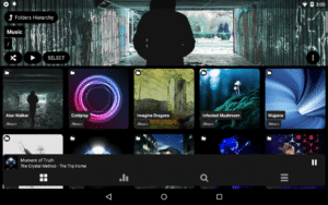 Poweramp Music Player alpha-build-701-uni